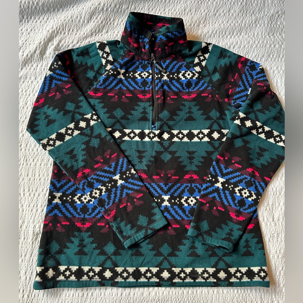 eddie bauer fleece